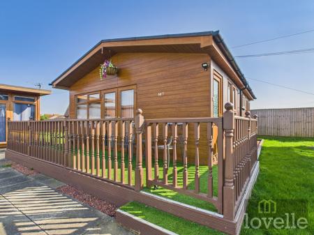 Mablethorpe Caravan Chalet Park, Mablethorpe, LN12