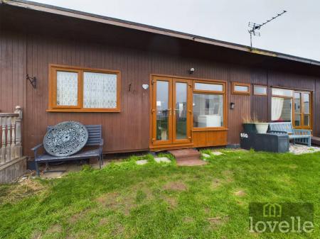 2 bedroom Chalet for sale in Mablethorpe Chalet Park, Mablethorpe, LN12