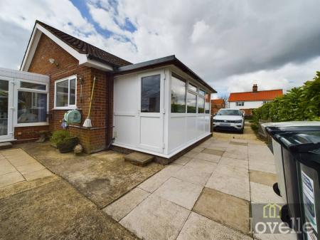 3 bedroom Detached bungalow for sale in Main Road, Withern, LN13