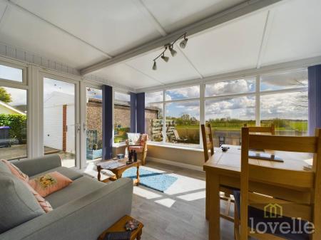 3 bedroom Detached bungalow for sale in Main Road, Withern, LN13