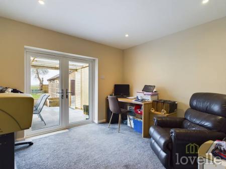 3 bedroom Detached bungalow for sale in Main Road, Withern, LN13