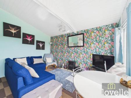 2 bedroom Park home for sale in Off Link Avenue, Mablethorpe, LN12