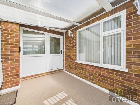 3 bedroom Detached bungalow for sale in Sea Lane, Theddlethorpe, LN12