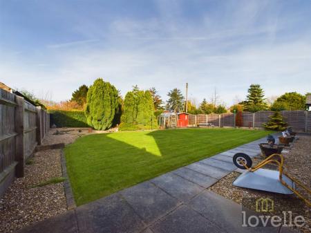 3 bedroom Detached bungalow for sale in Sea Lane, Theddlethorpe, LN12