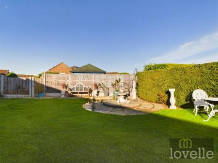 3 bedroom Detached bungalow for sale in Sea Lane, Sandilands, Sutton on Sea, LN12