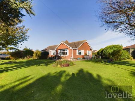 3 bedroom Detached bungalow for sale in Sea Lane, Sandilands, Sutton on Sea, LN12
