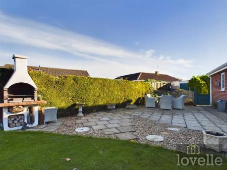 3 bedroom Detached bungalow for sale in Sea Lane, Sandilands, Sutton on Sea, LN12