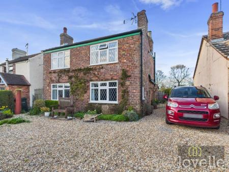 Sea Road, Anderby, PE24