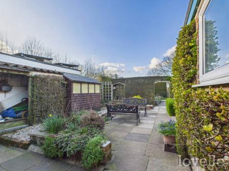 3 bedroom Detached house for sale in Sea Road, Anderby, PE24