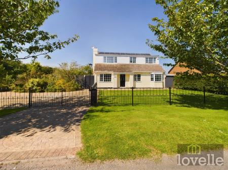 Sea Road, Anderby, PE24