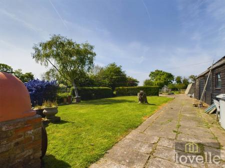 3 bedroom Detached house for sale in Station Road, Theddlethorpe, LN12