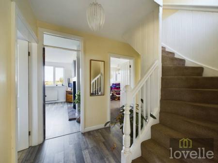 3 bedroom Detached house for sale in Station Road, Theddlethorpe, LN12