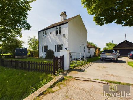 Station Road, Theddlethorpe, LN12