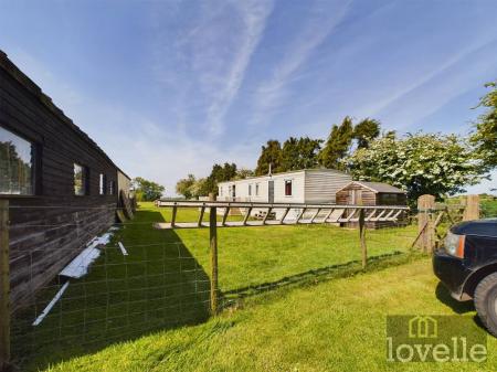 3 bedroom Detached house for sale in Station Road, Theddlethorpe, LN12