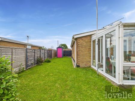 3 bedroom Detached bungalow for sale in The Court, Anderby Creek, PE24