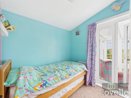 3 bedroom Detached bungalow for sale in The Court, Anderby Creek, PE24