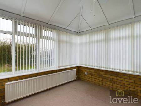 2 bedroom Detached bungalow for sale in The Meadows, Trusthorpe, LN12