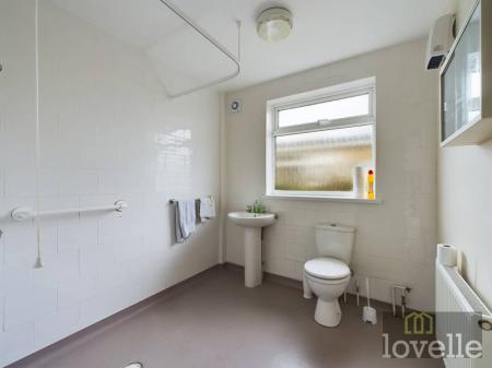 2 bedroom Detached bungalow for sale in The Meadows, Trusthorpe, LN12