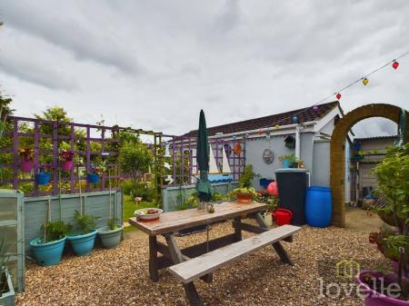 3 bedroom Semi-detached bungalow for sale in The Strand, Mablethorpe, LN12
