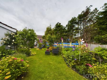 3 bedroom Semi-detached bungalow for sale in The Strand, Mablethorpe, LN12