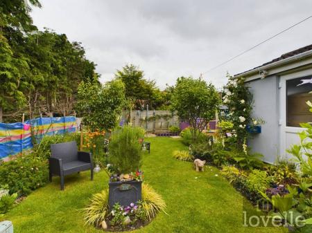 3 bedroom Semi-detached bungalow for sale in The Strand, Mablethorpe, LN12