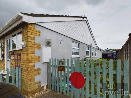 3 bedroom Semi-detached bungalow for sale in The Strand, Mablethorpe, LN12
