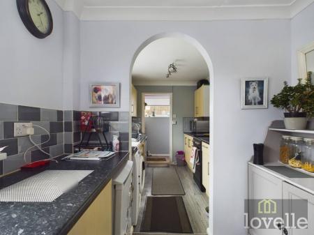 3 bedroom Semi-detached bungalow for sale in The Strand, Mablethorpe, LN12