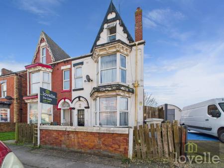 Waterloo Road, Mablethorpe, LN12