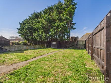 2 bedroom Semi-detached bungalow for sale in Waterloo Road, Mablethorpe, LN12