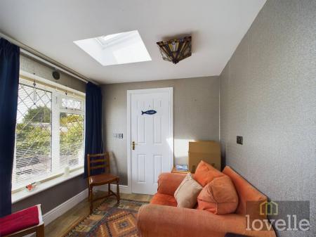 2 bedroom Detached house for sale in Wellington Road, Mablethorpe, LN12