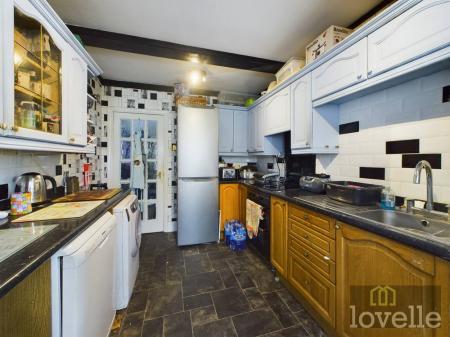 2 bedroom Detached house for sale in Wellington Road, Mablethorpe, LN12