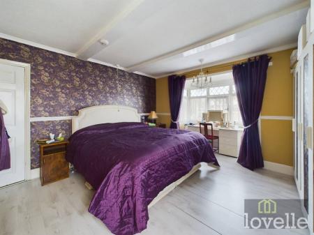 2 bedroom Detached house for sale in Wellington Road, Mablethorpe, LN12
