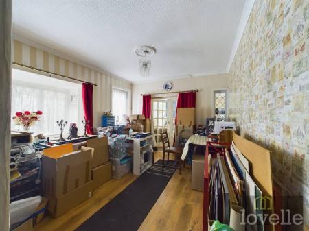 2 bedroom Detached house for sale in Wellington Road, Mablethorpe, LN12