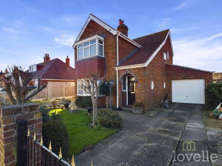 Wellington Road, Mablethorpe, LN12