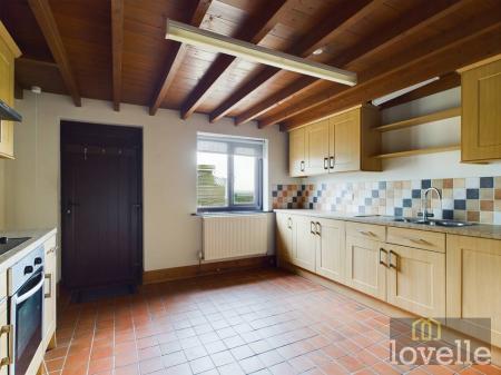 2 bedroom Detached bungalow for sale in Gold Lane, Withern, LN13