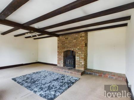 2 bedroom Detached bungalow for sale in Gold Lane, Withern, LN13