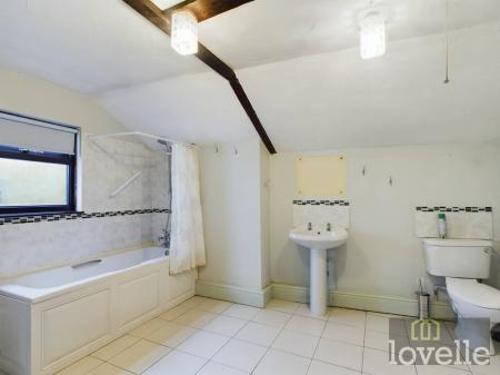 2 bedroom Detached bungalow for sale in Gold Lane, Withern, LN13