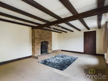 2 bedroom Detached bungalow for sale in Gold Lane, Withern, LN13