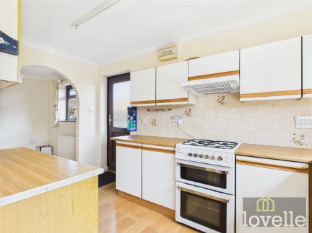 2 bedroom Detached bungalow for sale in The Green, Mablethorpe, LN12