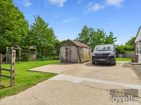 2 bedroom Detached house for sale in Main Street, Alford, LN13