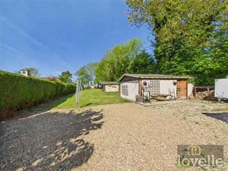 4 bedroom Detached house for sale in Sutton Road, Huttoft, LN13