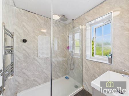 4 bedroom Detached house for sale in Sutton Road, Huttoft, LN13