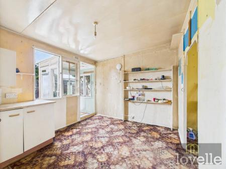 1 bedroom Semi-detached bungalow for sale in Ivel Close, Mablethorpe, LN12