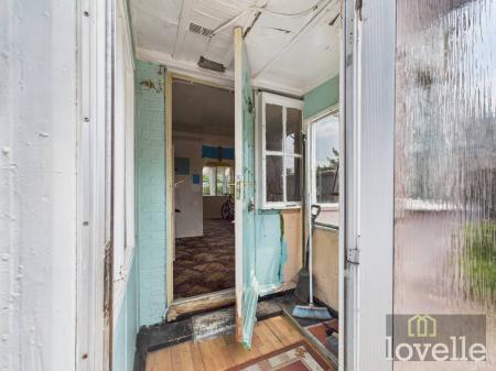 1 bedroom Semi-detached bungalow for sale in Ivel Close, Mablethorpe, LN12