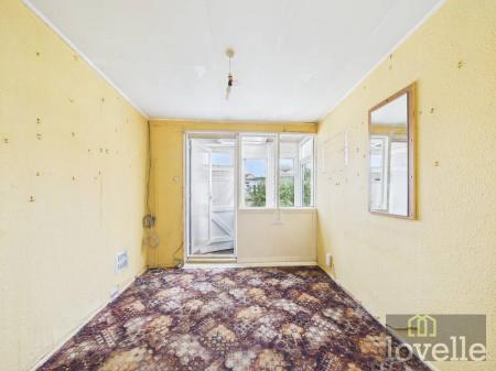 1 bedroom Semi-detached bungalow for sale in Ivel Close, Mablethorpe, LN12