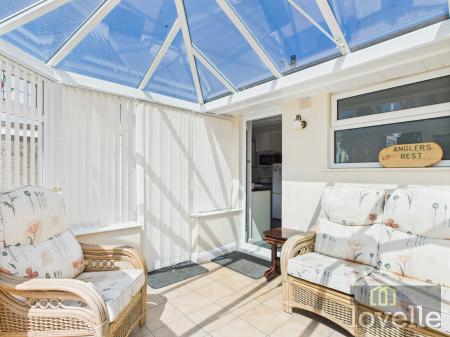 2 bedroom Detached bungalow for sale in Marian Avenue, Mablethorpe, LN12