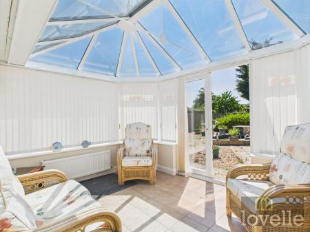 2 bedroom Detached bungalow for sale in Marian Avenue, Mablethorpe, LN12