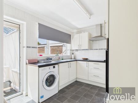 2 bedroom Detached bungalow for sale in Marian Avenue, Mablethorpe, LN12