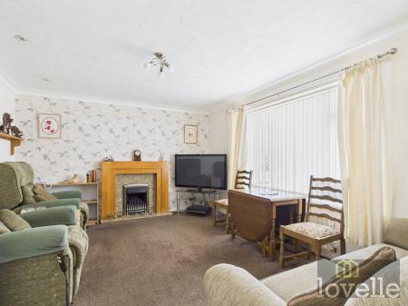 2 bedroom Detached bungalow for sale in Marian Avenue, Mablethorpe, LN12