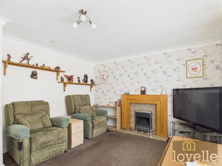 2 bedroom Detached bungalow for sale in Marian Avenue, Mablethorpe, LN12